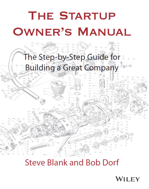 The Startup Owner's Manual